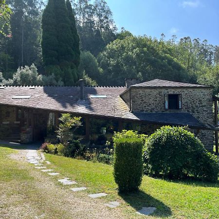 Mera de arriba Casa Rural O Vilar المظهر الخارجي الصورة