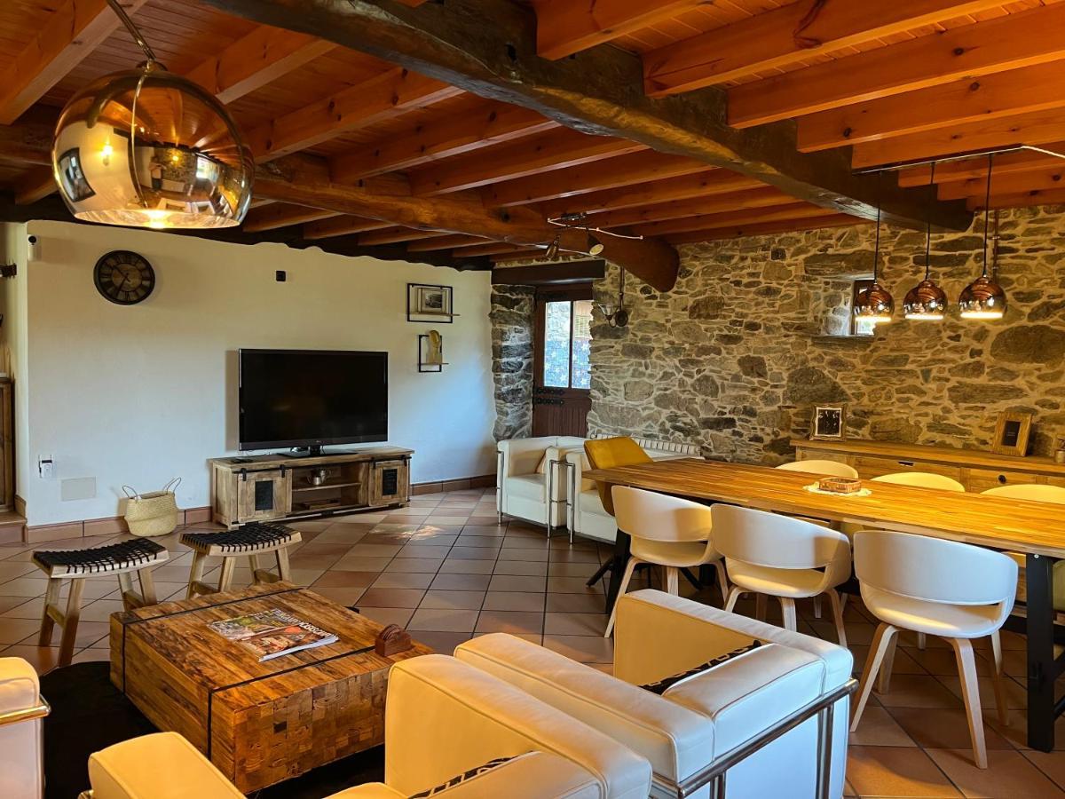 Mera de arriba Casa Rural O Vilar المظهر الخارجي الصورة