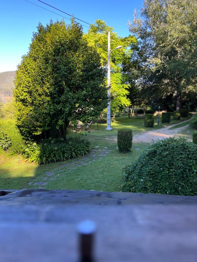Mera de arriba Casa Rural O Vilar المظهر الخارجي الصورة