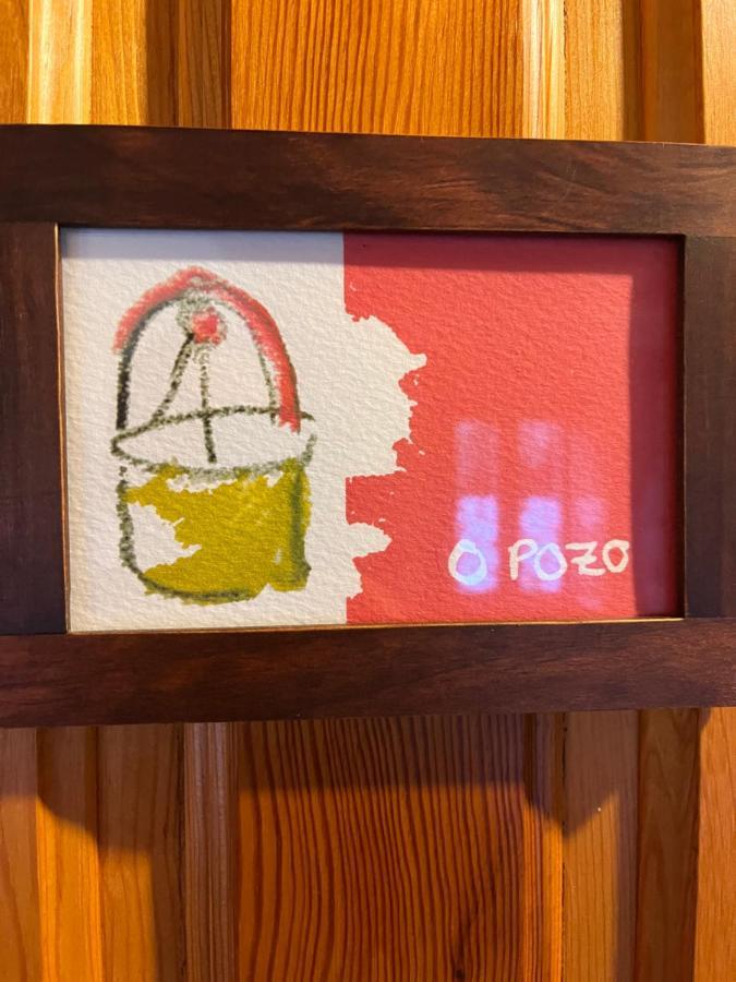 Mera de arriba Casa Rural O Vilar المظهر الخارجي الصورة
