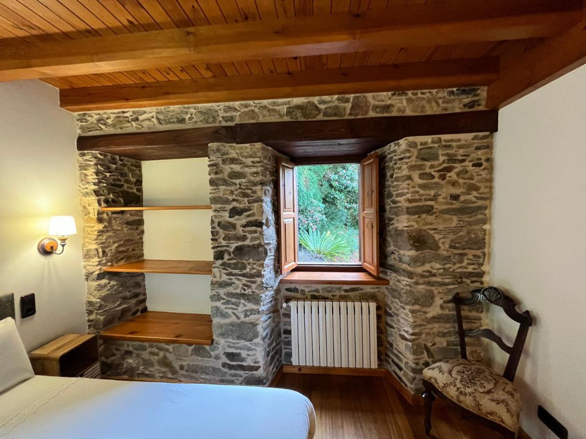 Mera de arriba Casa Rural O Vilar المظهر الخارجي الصورة