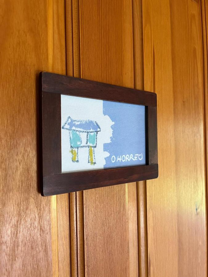 Mera de arriba Casa Rural O Vilar المظهر الخارجي الصورة
