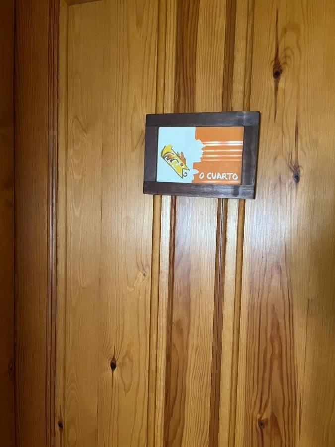 Mera de arriba Casa Rural O Vilar المظهر الخارجي الصورة