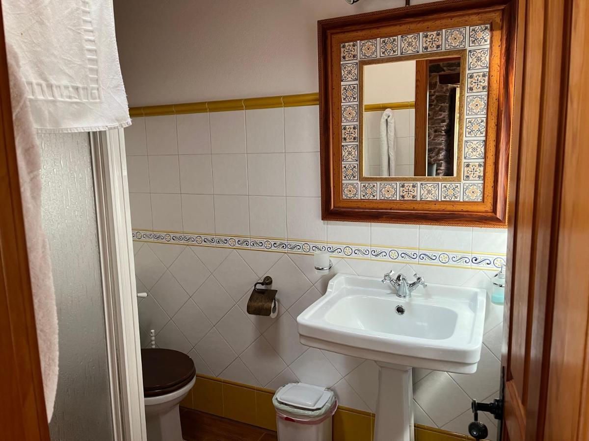 Mera de arriba Casa Rural O Vilar المظهر الخارجي الصورة