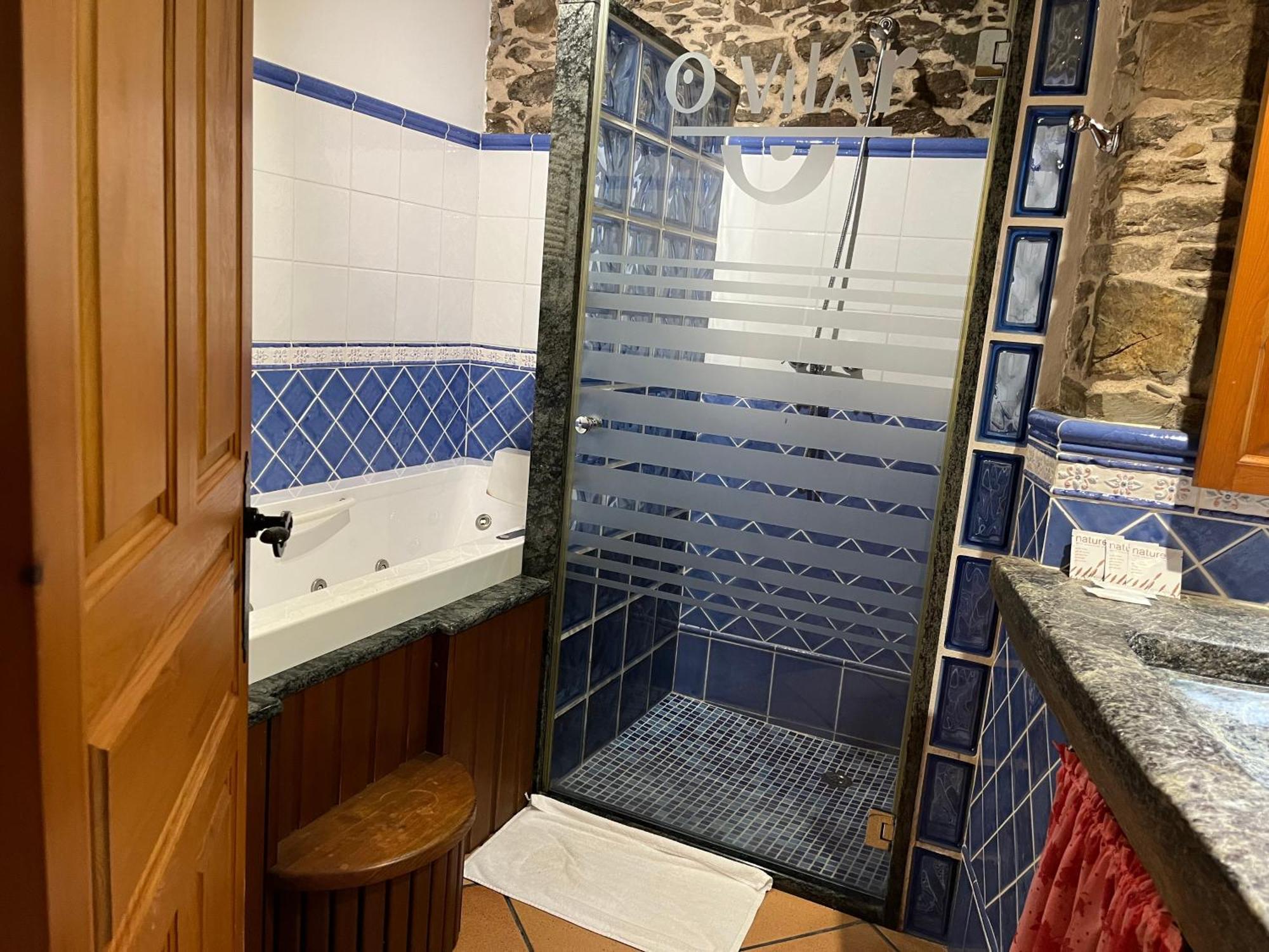 Mera de arriba Casa Rural O Vilar المظهر الخارجي الصورة