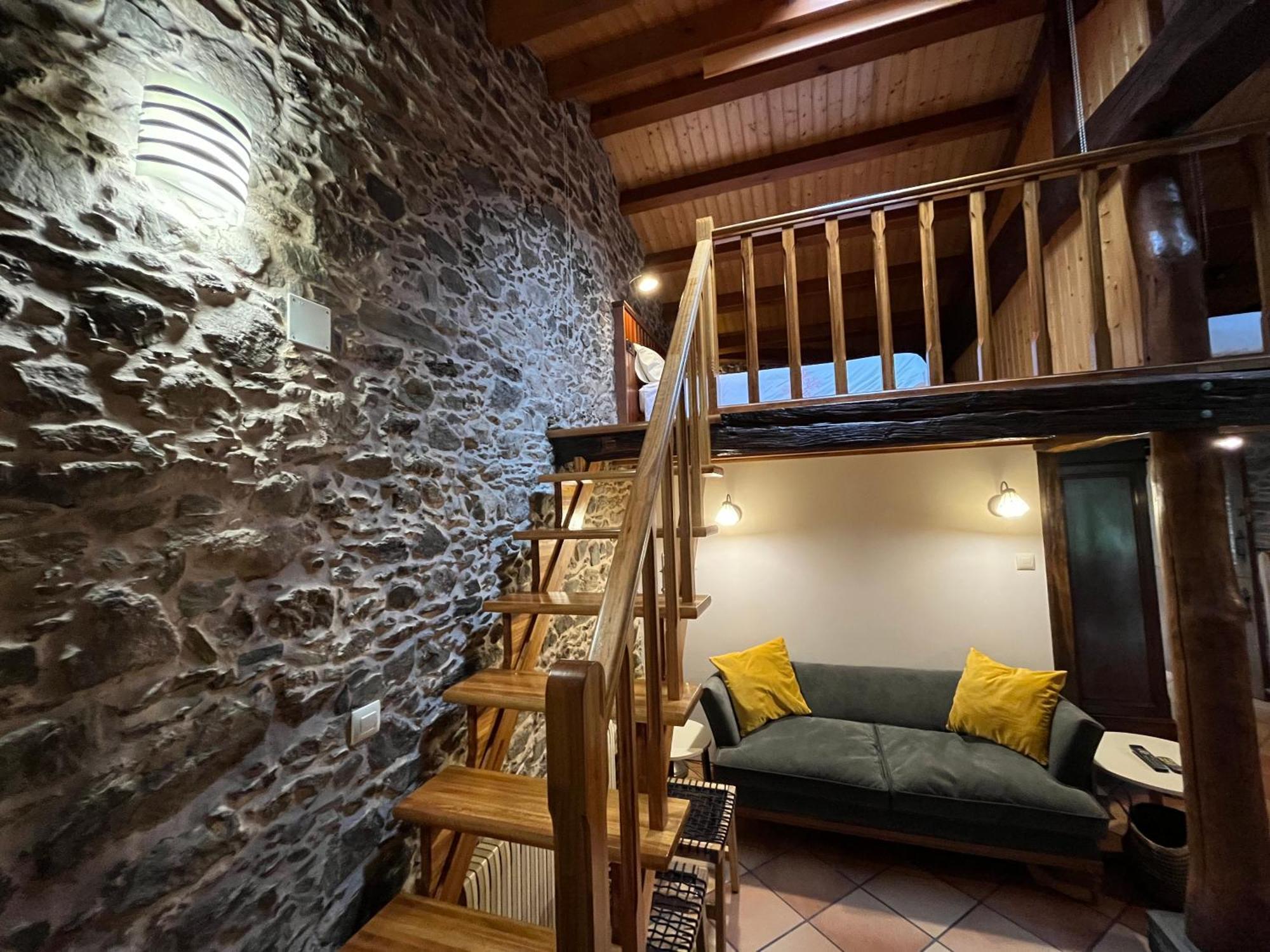 Mera de arriba Casa Rural O Vilar المظهر الخارجي الصورة