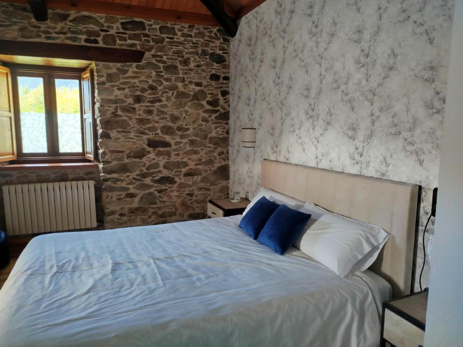 Mera de arriba Casa Rural O Vilar المظهر الخارجي الصورة