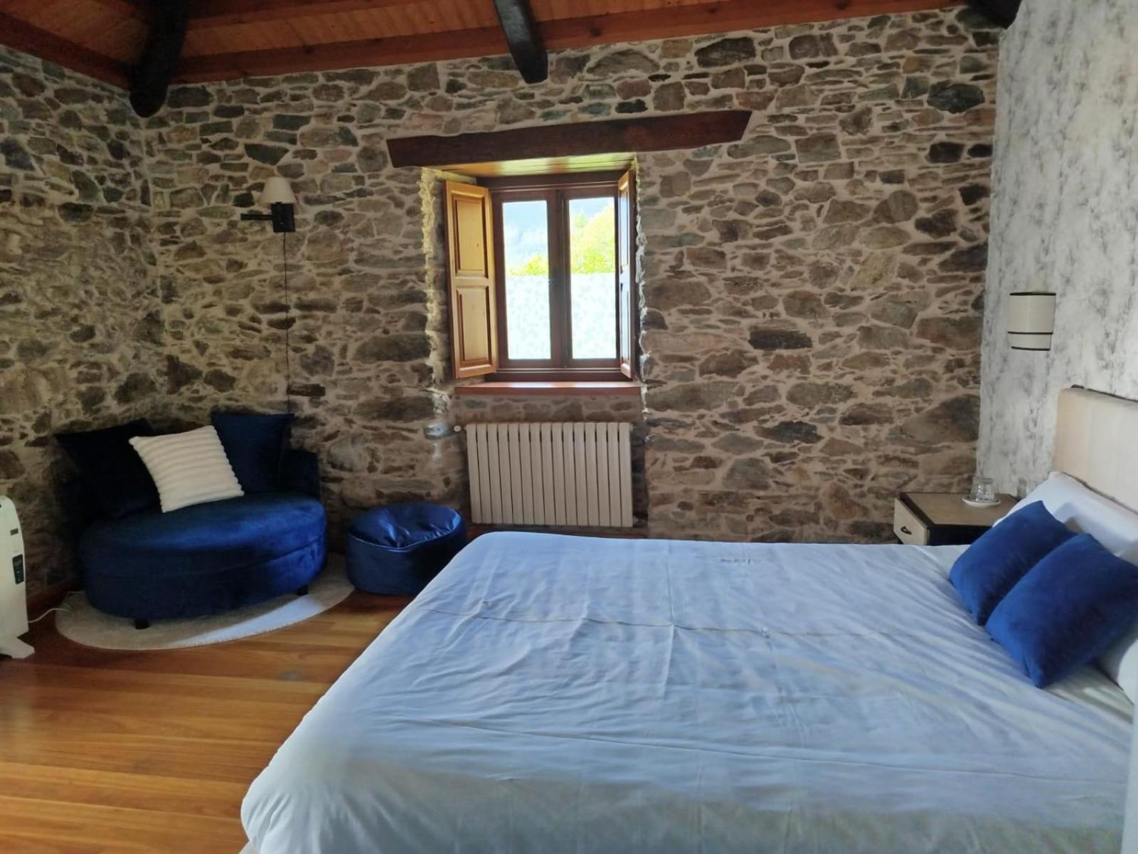 Mera de arriba Casa Rural O Vilar المظهر الخارجي الصورة