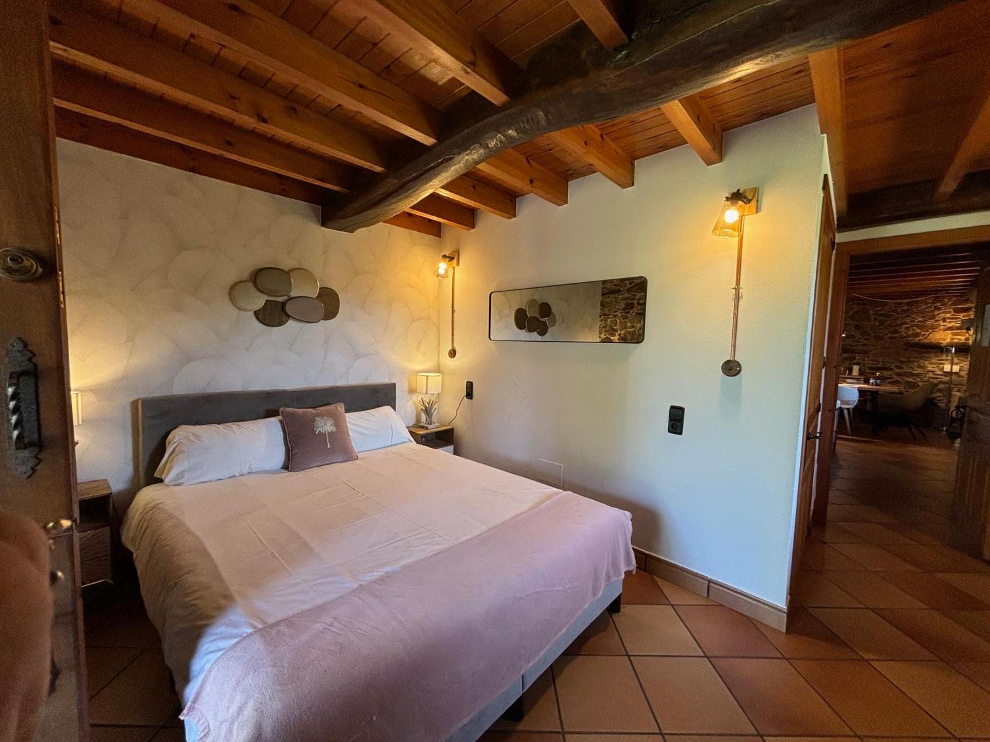 Mera de arriba Casa Rural O Vilar المظهر الخارجي الصورة