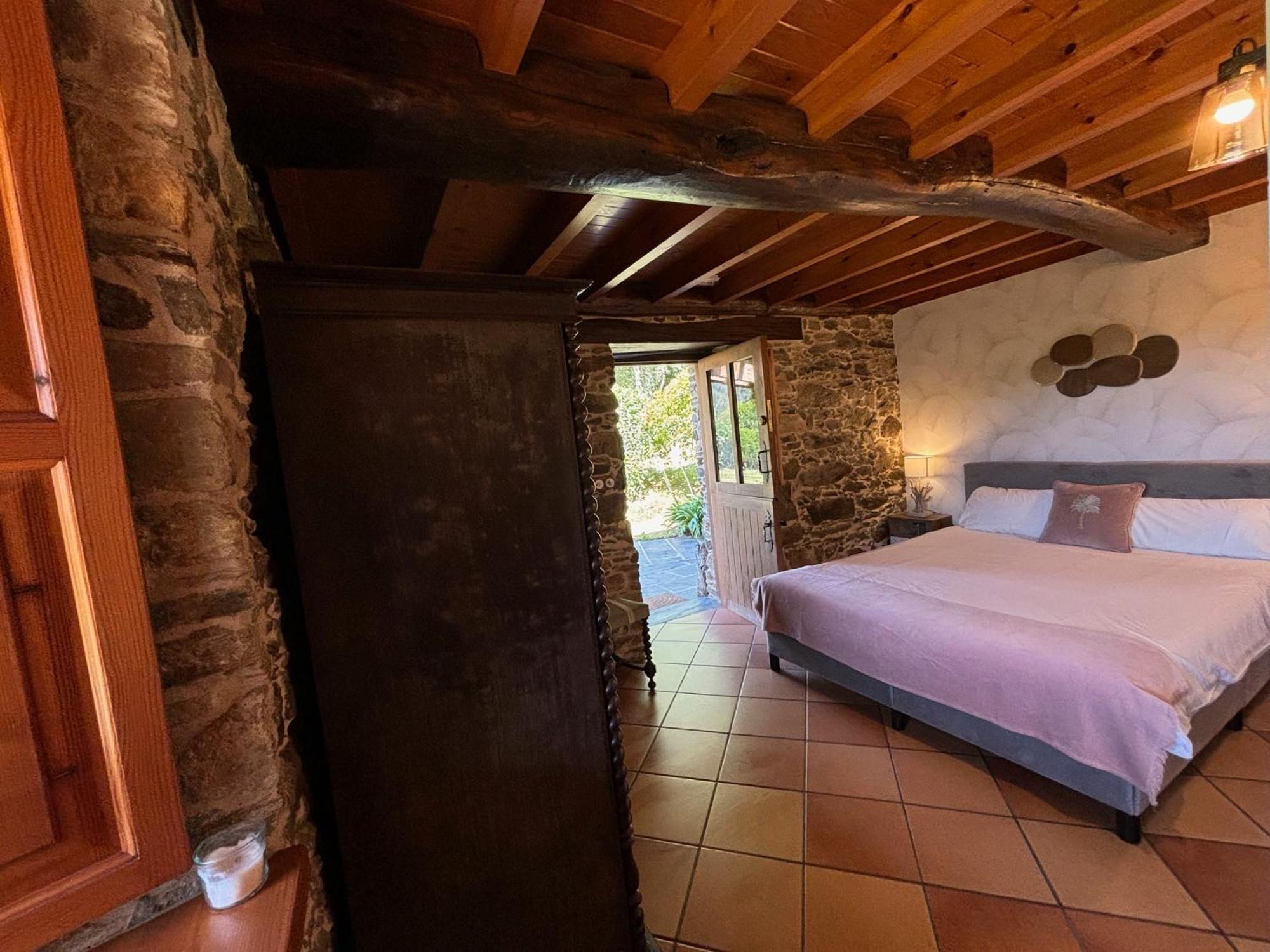 Mera de arriba Casa Rural O Vilar المظهر الخارجي الصورة